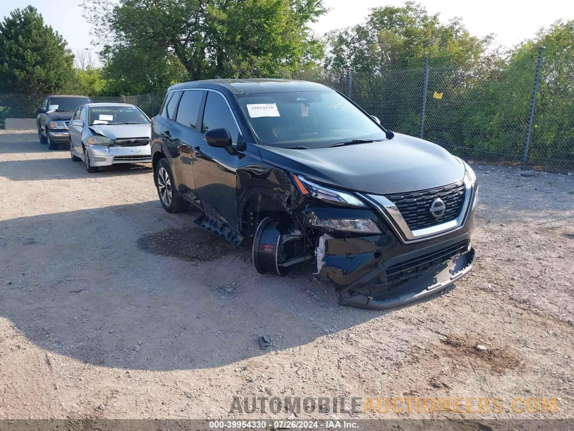 JN8BT3BB3PW187245 NISSAN ROGUE 2023