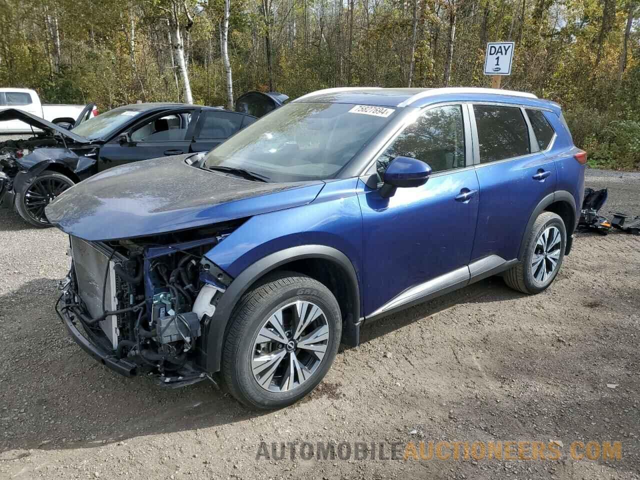 JN8BT3BB3PW187973 NISSAN ROGUE 2023