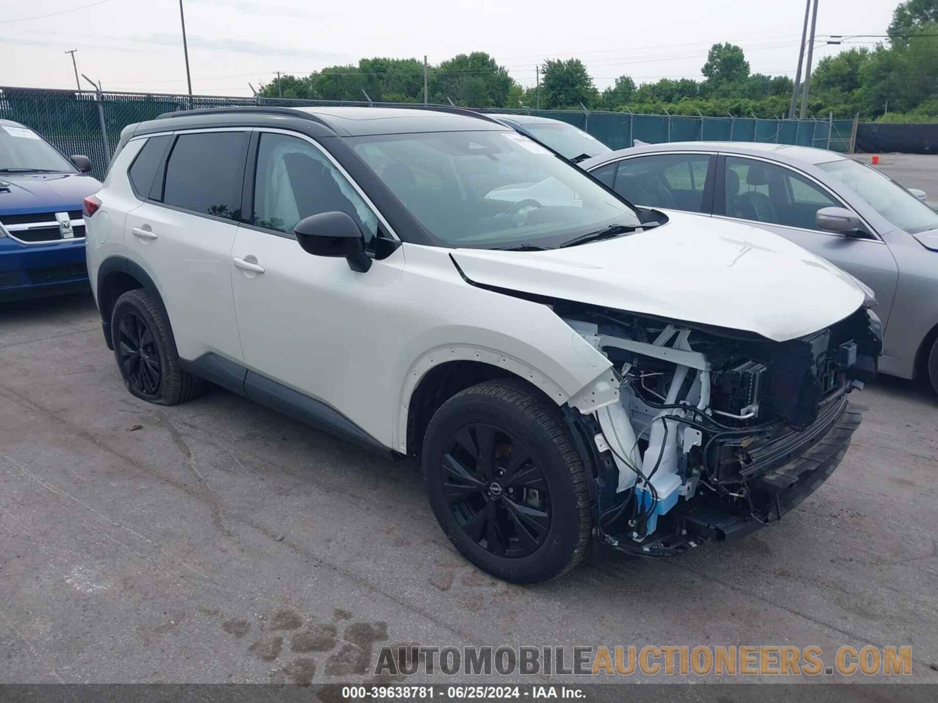 JN8BT3BB3PW201953 NISSAN ROGUE 2023