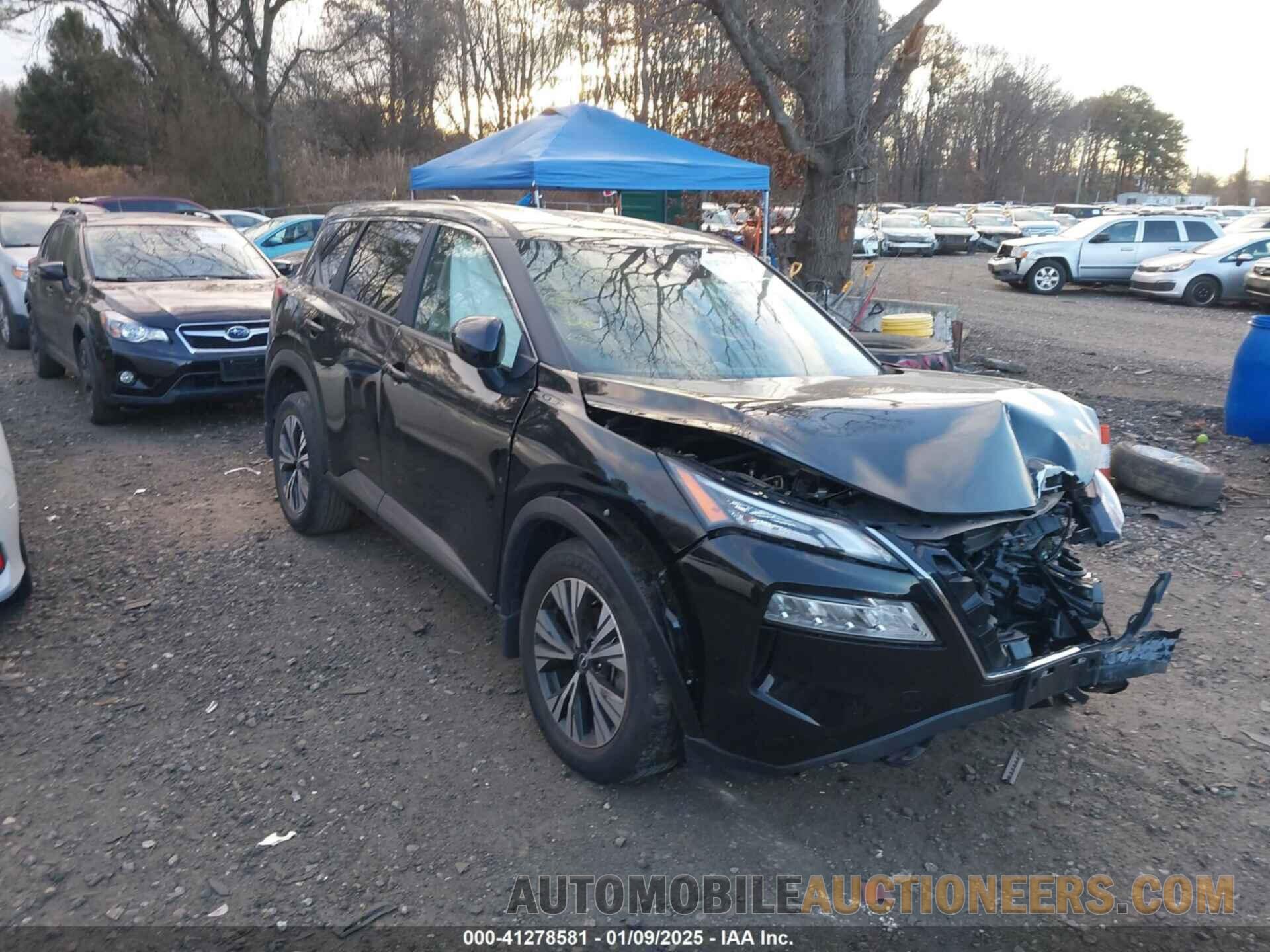 JN8BT3BB3PW471460 NISSAN ROGUE 2023