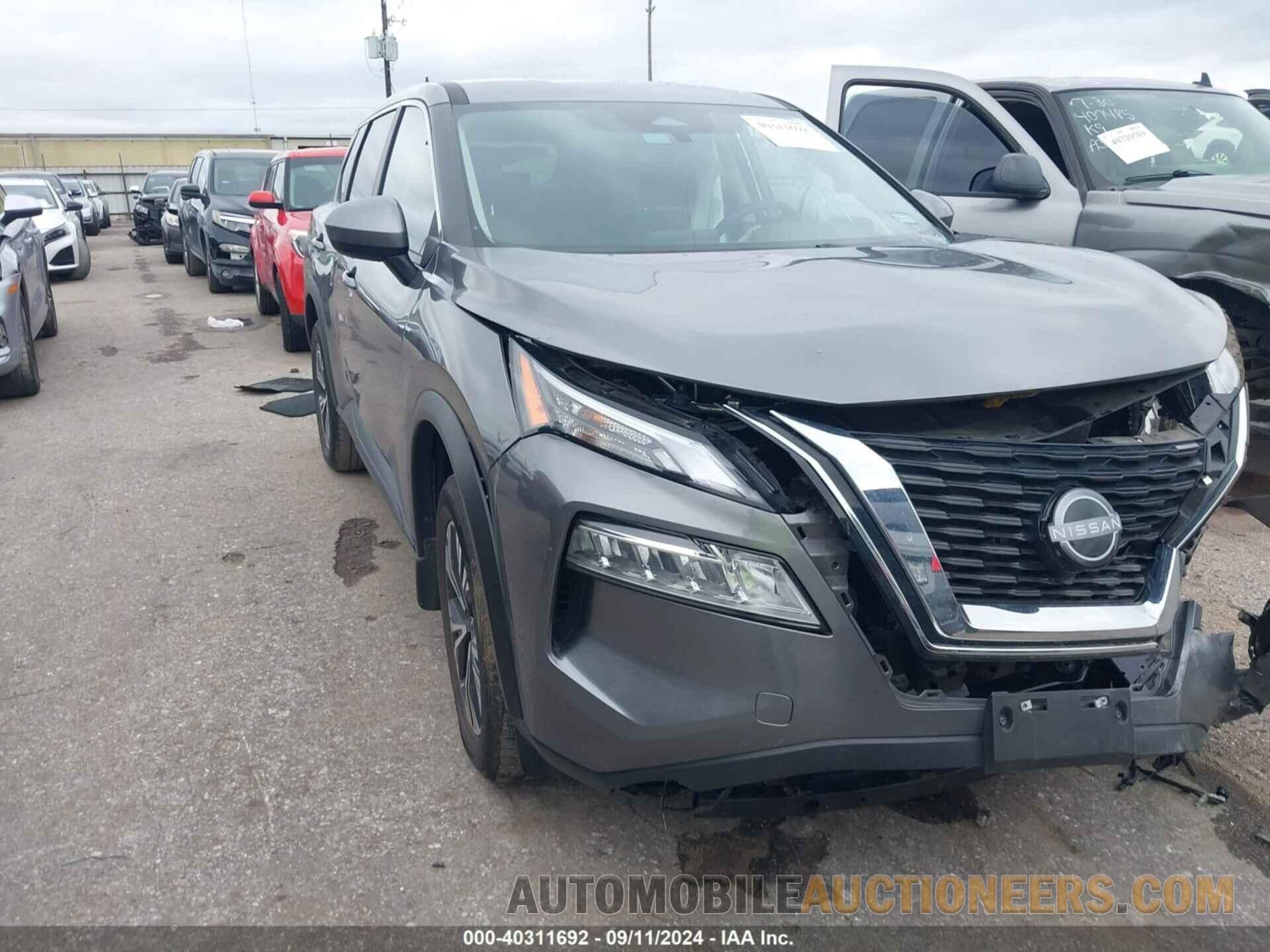 JN8BT3BB3PW474956 NISSAN ROGUE 2023