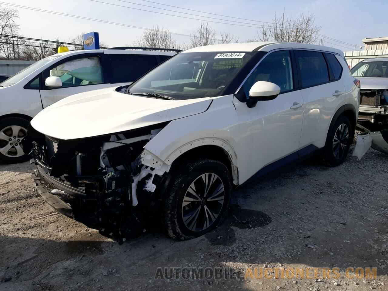 JN8BT3BB3PW498643 NISSAN ROGUE 2023