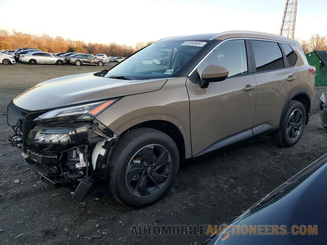 JN8BT3BB3RW445184 NISSAN ROGUE 2024