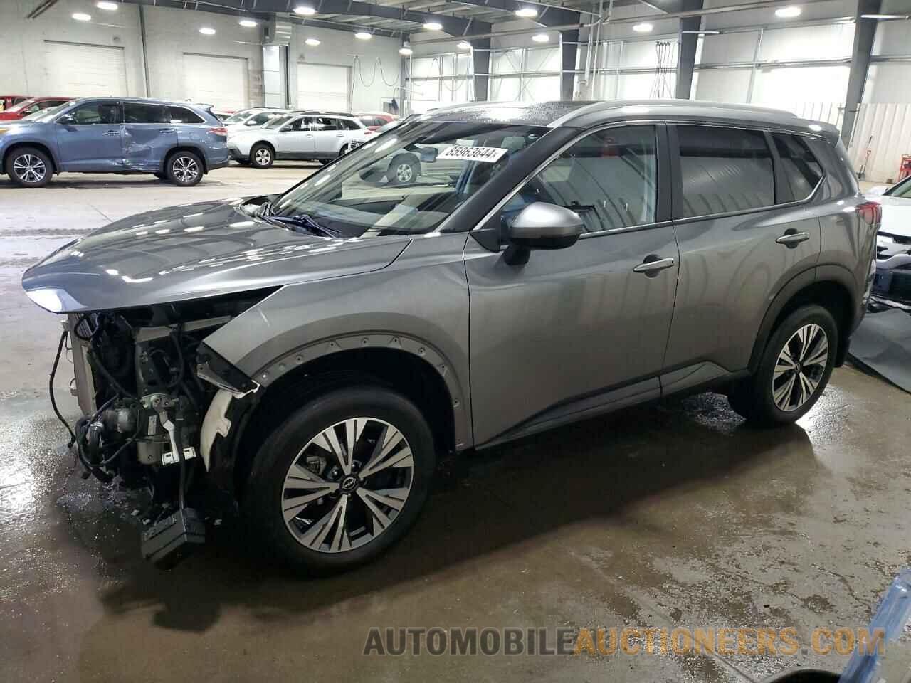 JN8BT3BB4NW339336 NISSAN ROGUE 2022