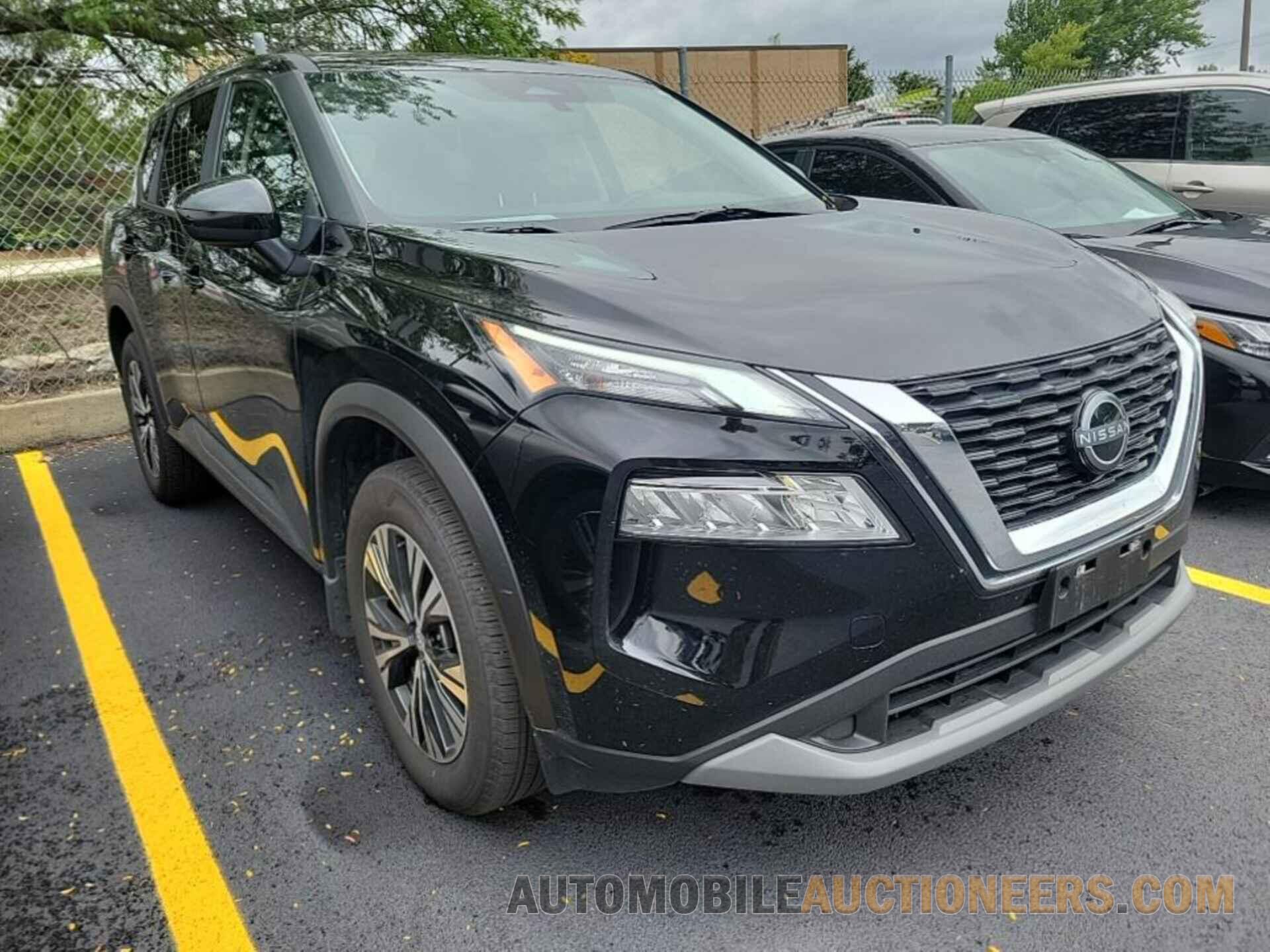 JN8BT3BB4PW469958 NISSAN ROGUE 2023