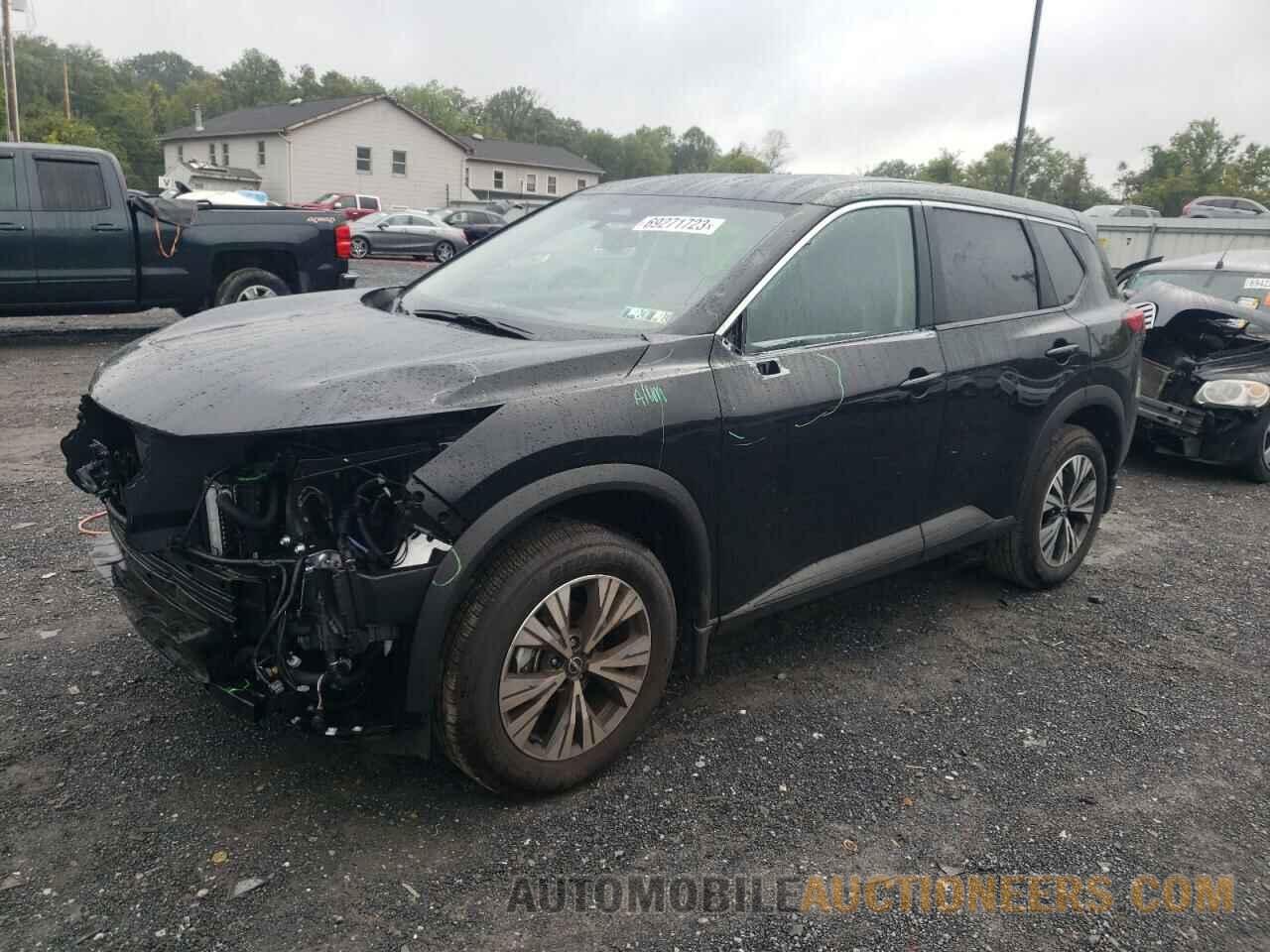 JN8BT3BB4PW474707 NISSAN ROGUE 2023