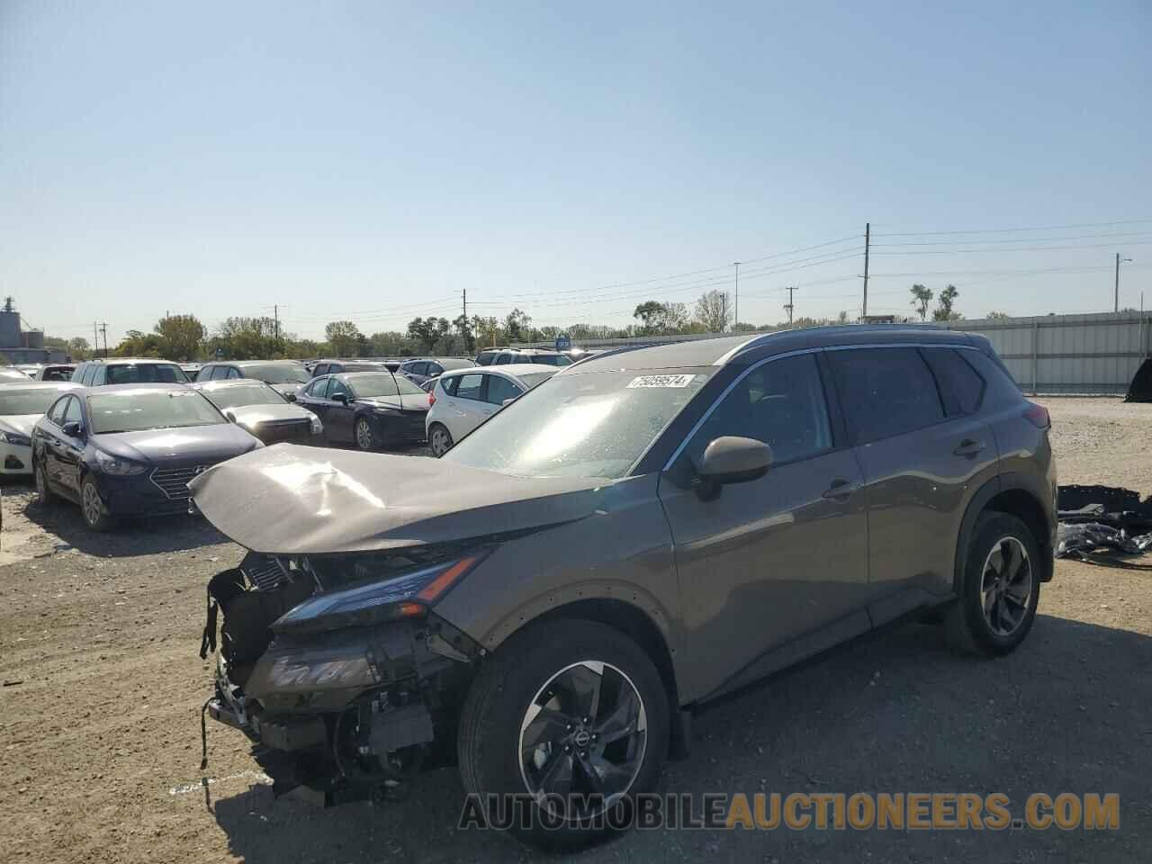 JN8BT3BB4RW286689 NISSAN ROGUE 2024