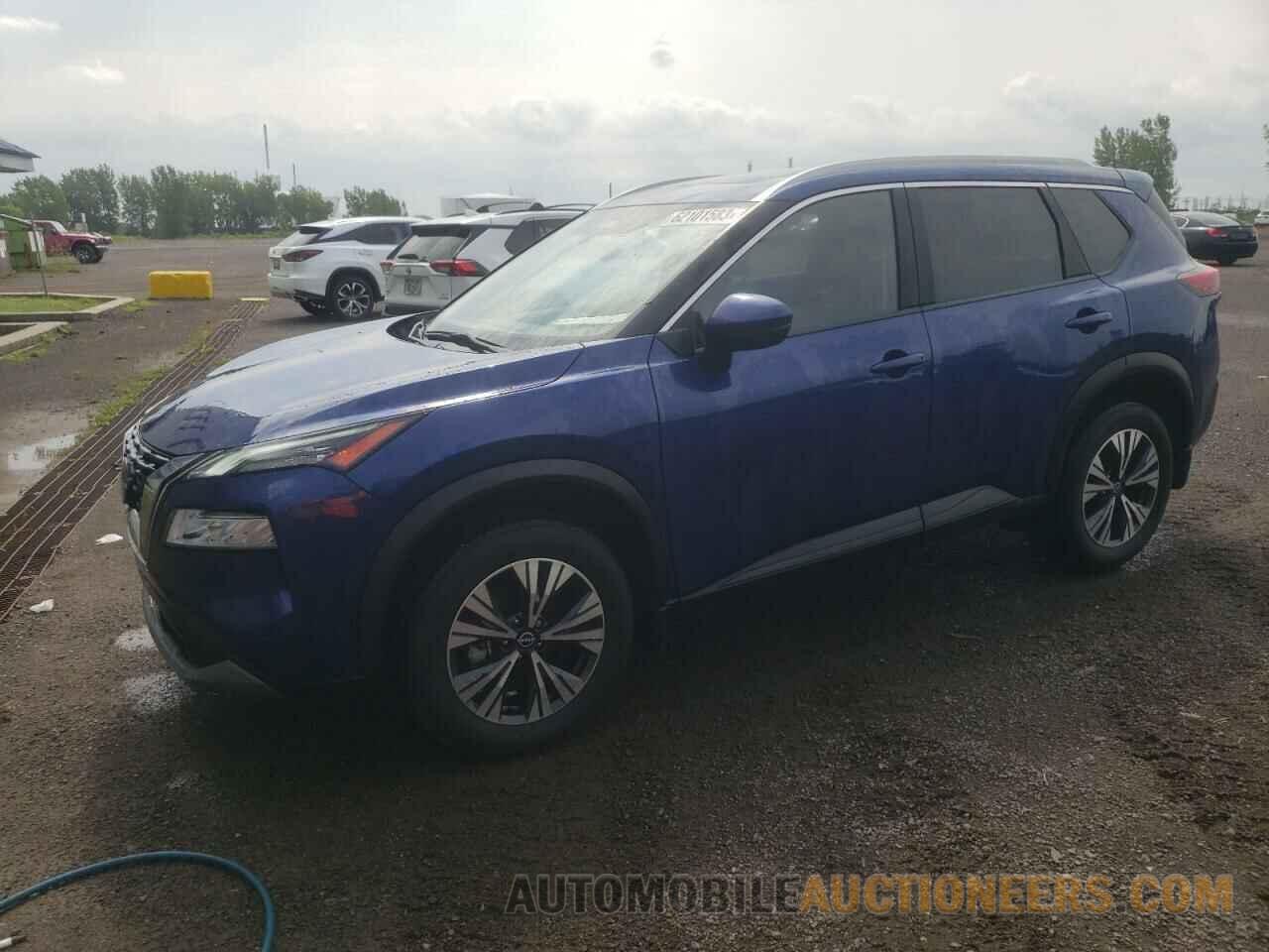 JN8BT3BB5PW185464 NISSAN ROGUE 2023