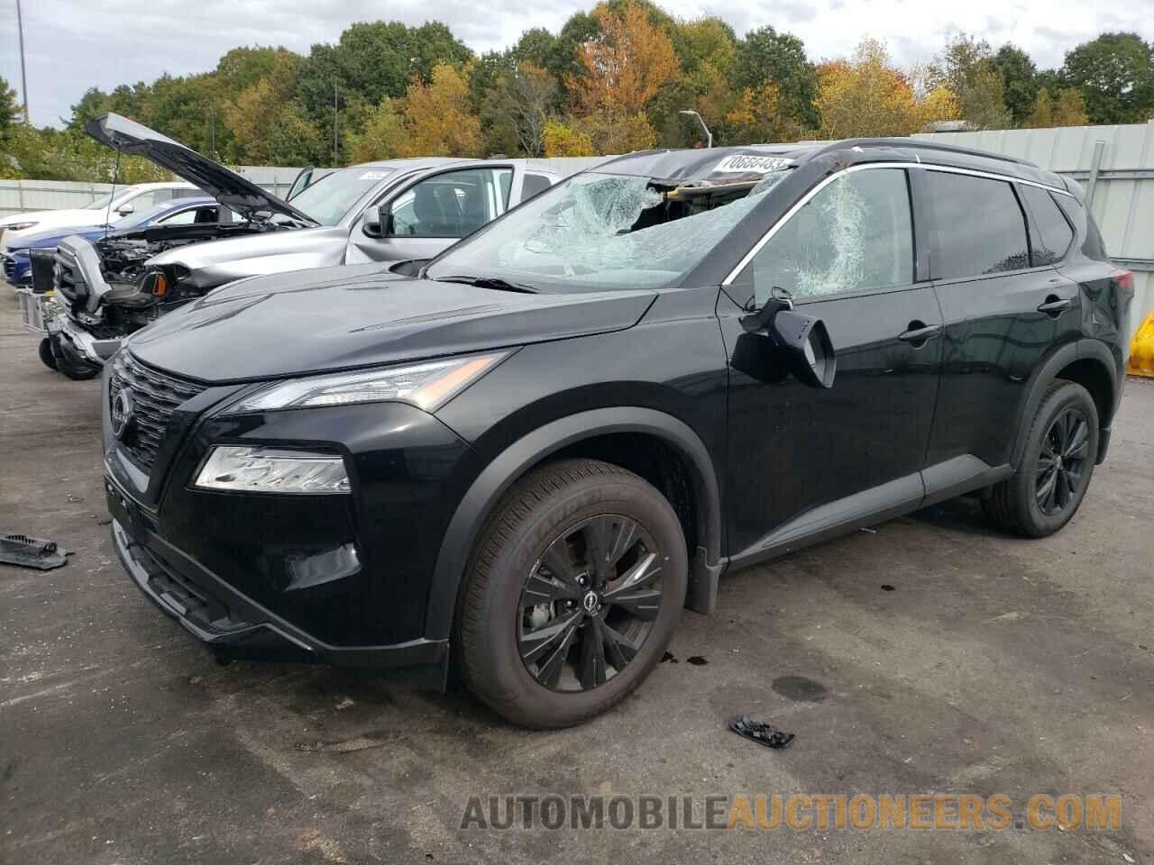 JN8BT3BB5PW201856 NISSAN ROGUE 2023