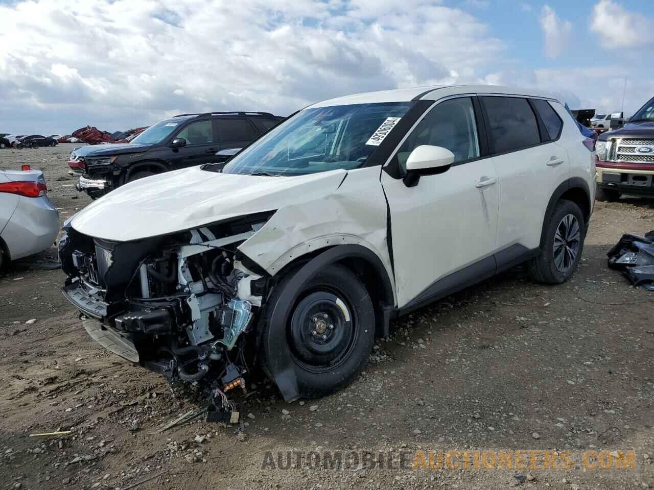 JN8BT3BB5PW472934 NISSAN ROGUE 2023