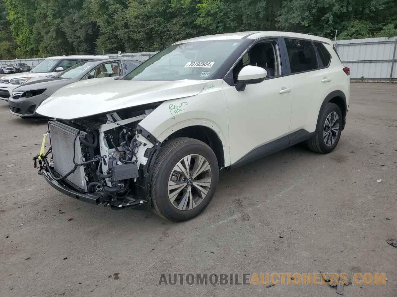 JN8BT3BB5PW489264 NISSAN ROGUE 2023