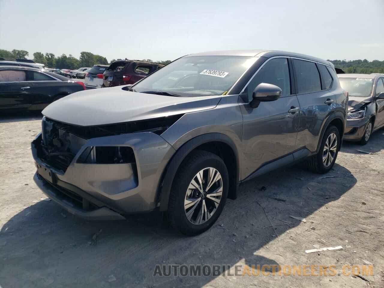 JN8BT3BB6PW180287 NISSAN ROGUE 2023