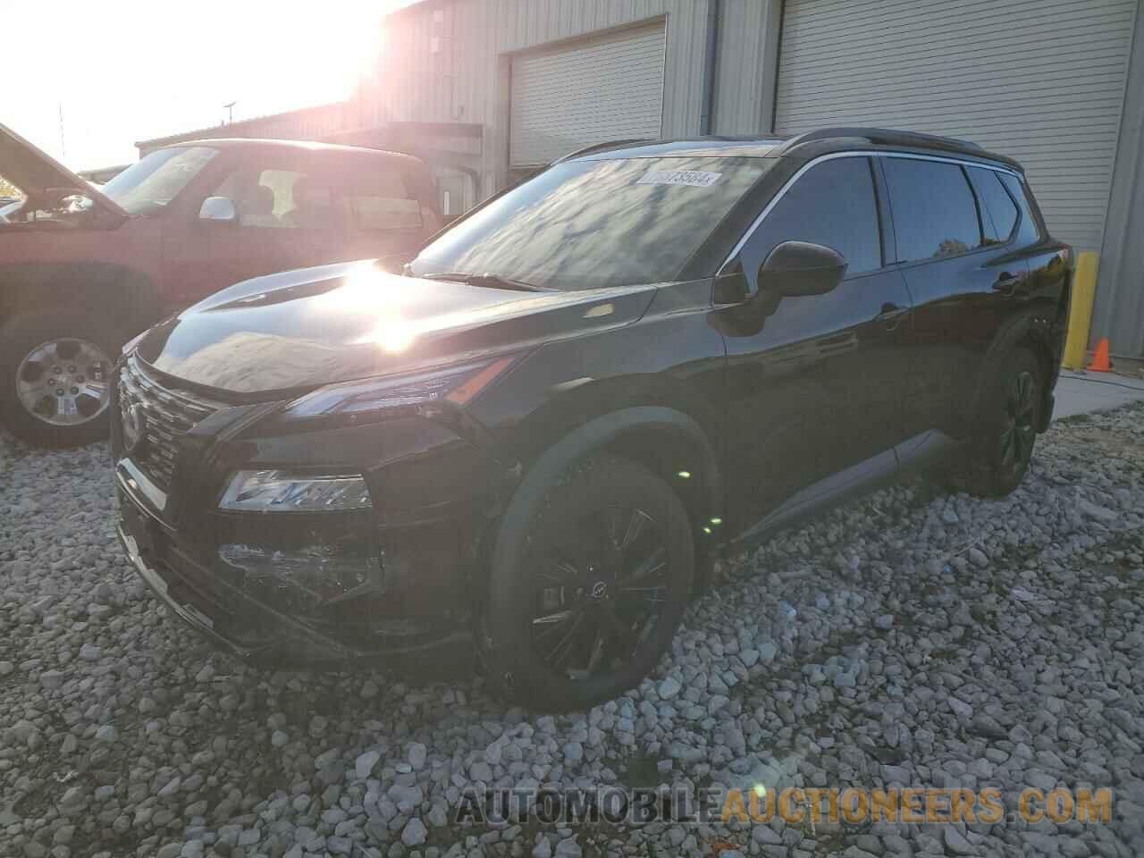 JN8BT3BB6PW202157 NISSAN ROGUE 2023