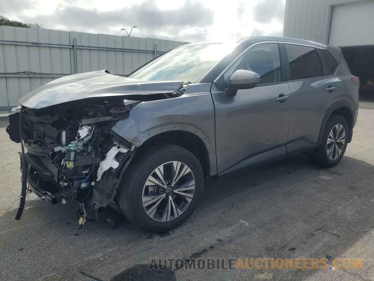 JN8BT3BB6PW487247 NISSAN ROGUE 2023