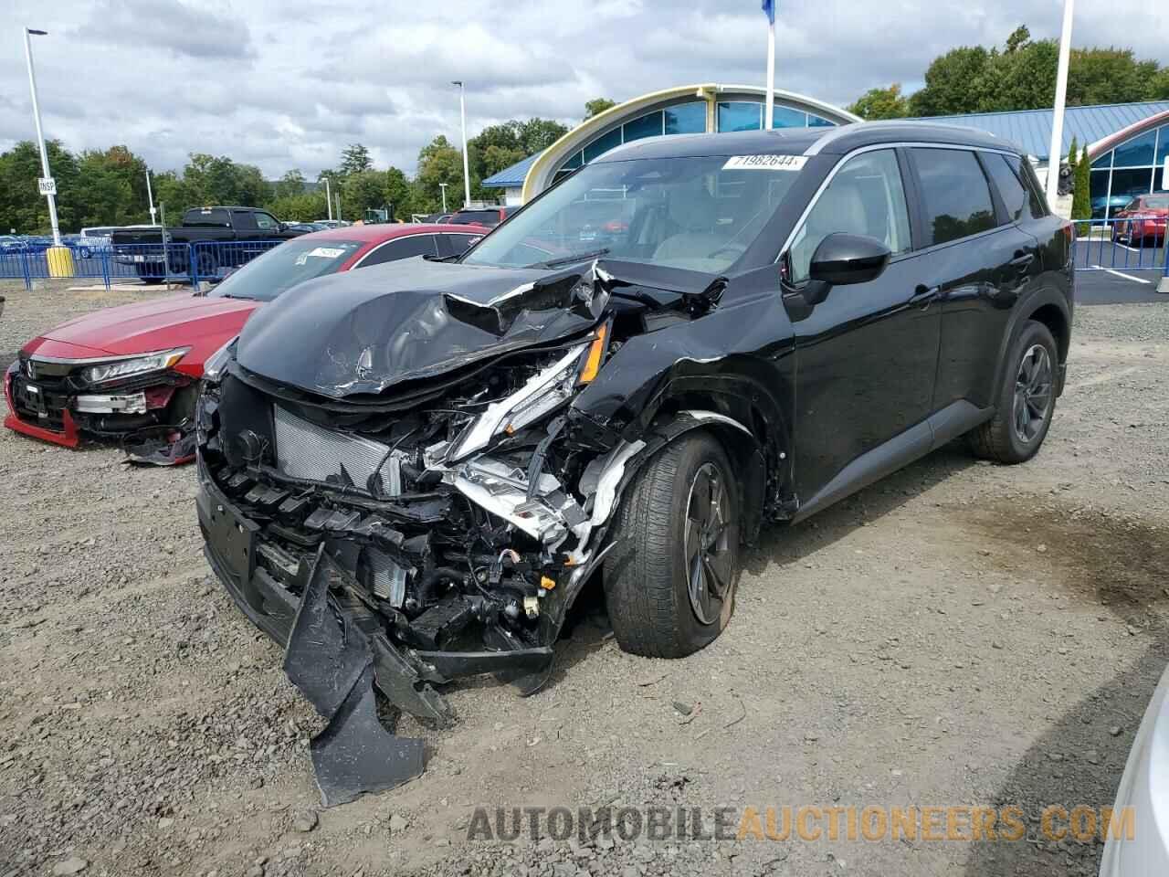 JN8BT3BB6RW437029 NISSAN ROGUE 2024