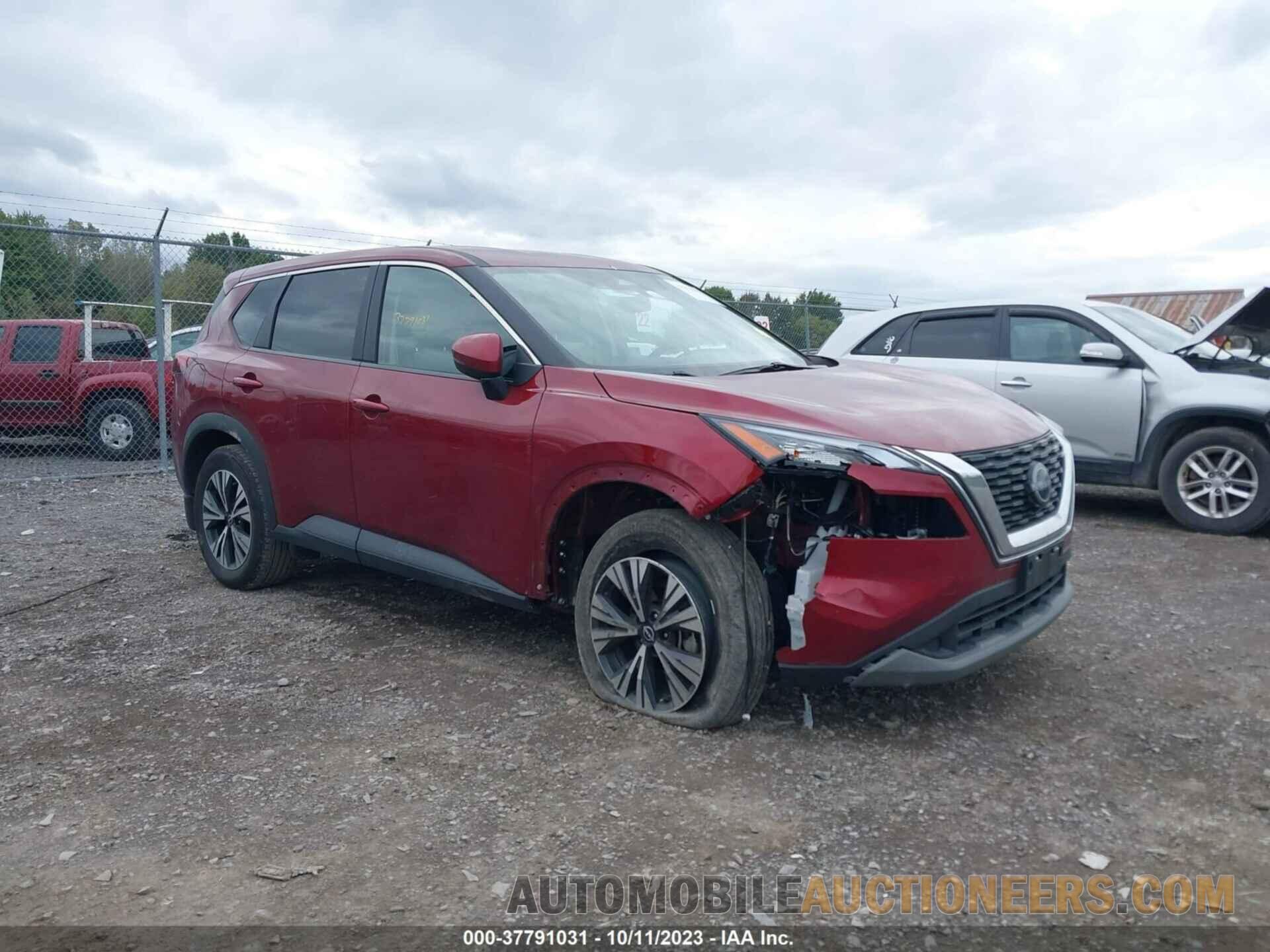 JN8BT3BB7PW182632 NISSAN ROGUE 2023