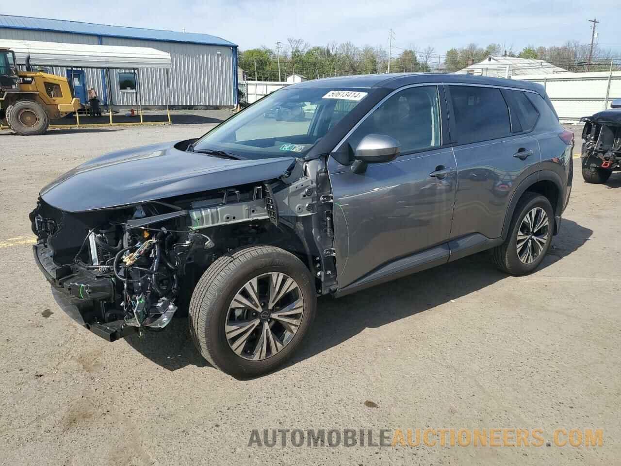 JN8BT3BB7PW482011 NISSAN ROGUE 2023