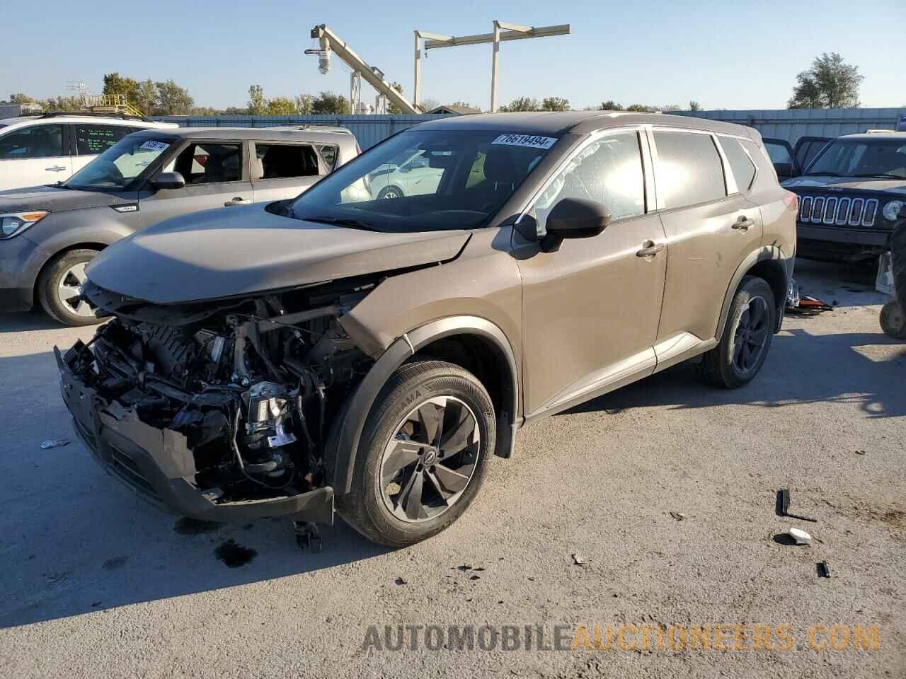 JN8BT3BB7RW420188 NISSAN ROGUE 2024