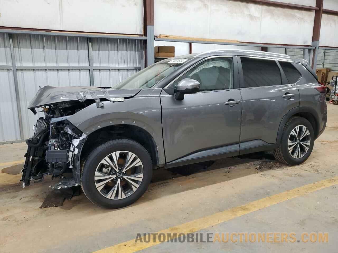 JN8BT3BB8NW339131 NISSAN ROGUE 2022