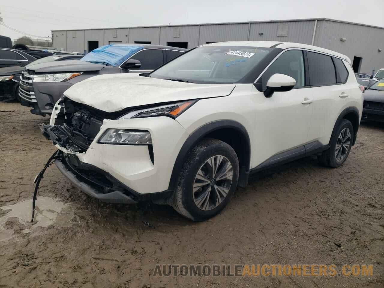 JN8BT3BB8PW186236 NISSAN ROGUE 2023