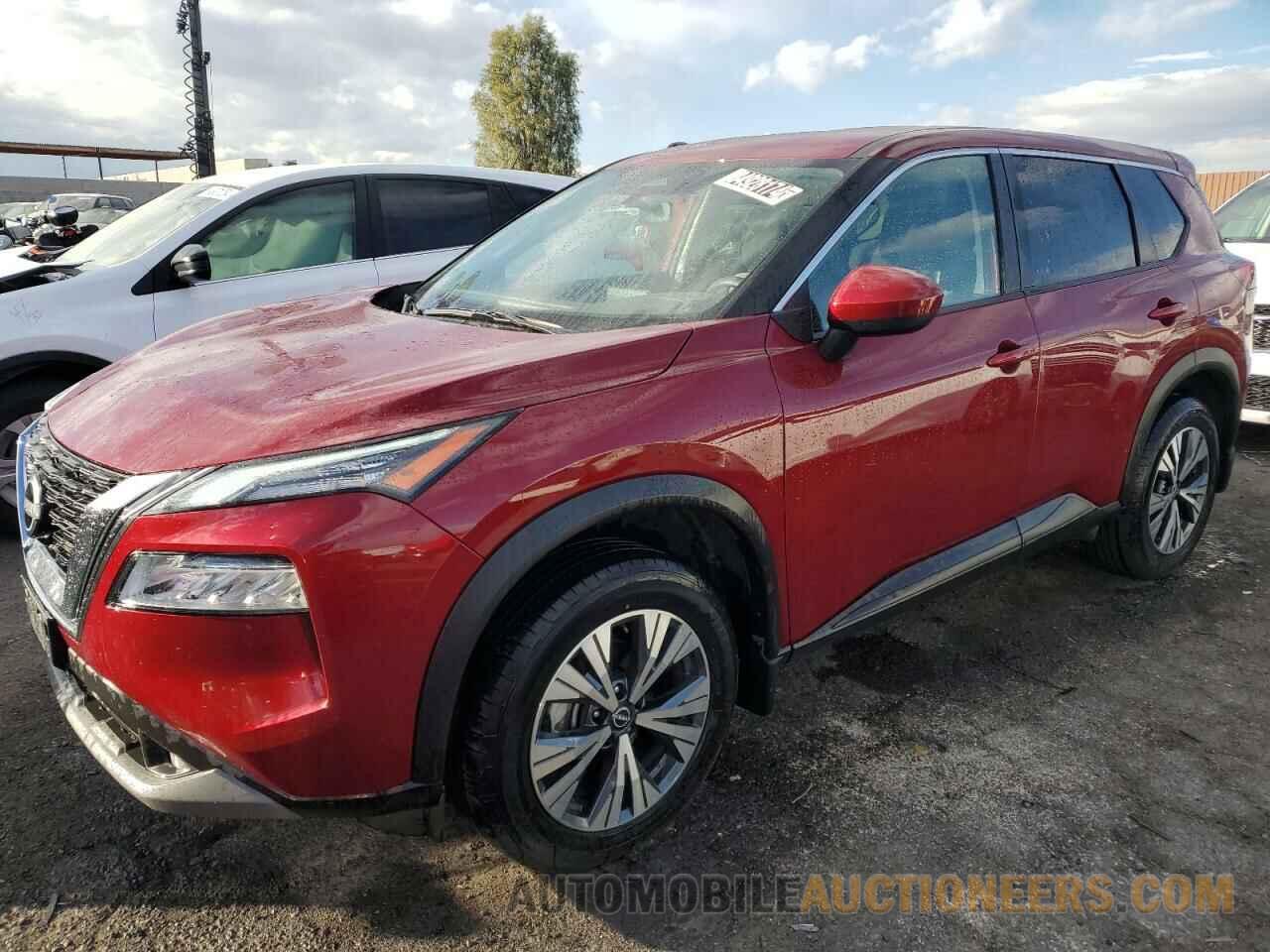 JN8BT3BB8PW201706 NISSAN ROGUE 2023