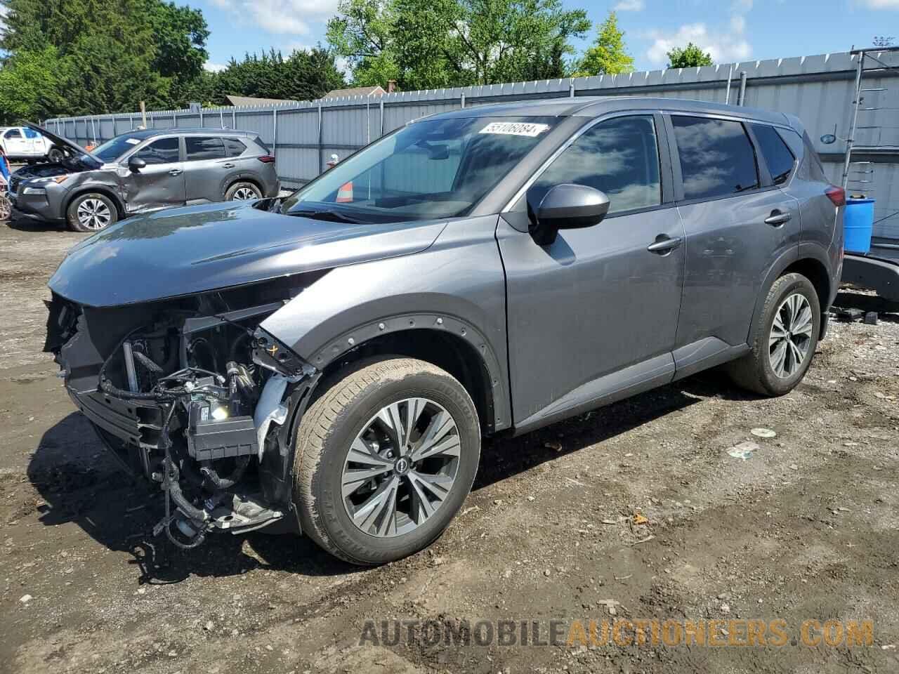 JN8BT3BB8PW471678 NISSAN ROGUE 2023