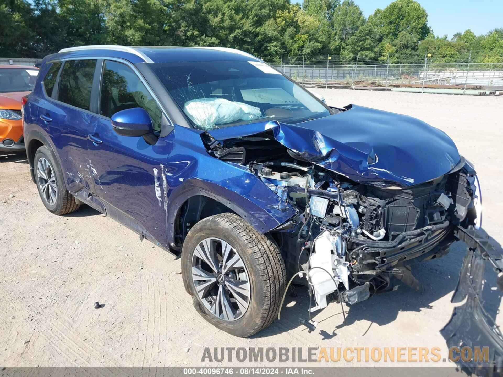 JN8BT3BB9NW334701 NISSAN ROGUE 2022