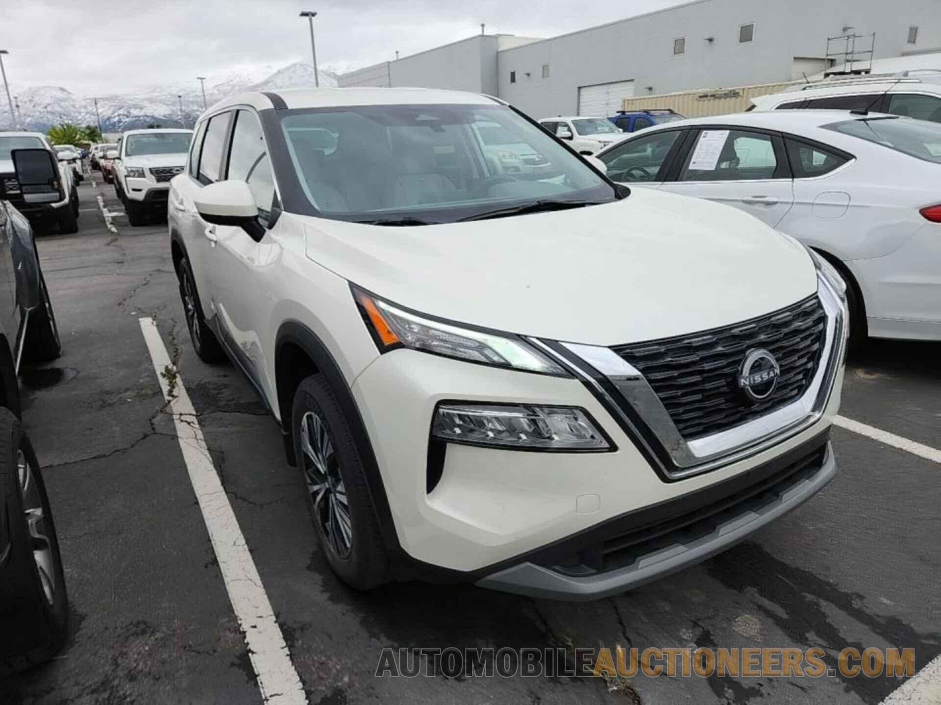 JN8BT3BB9PW192529 NISSAN ROGUE 2023