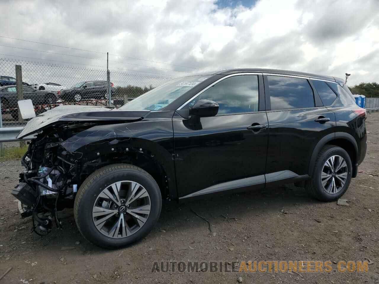 JN8BT3BB9PW355549 NISSAN ROGUE 2023