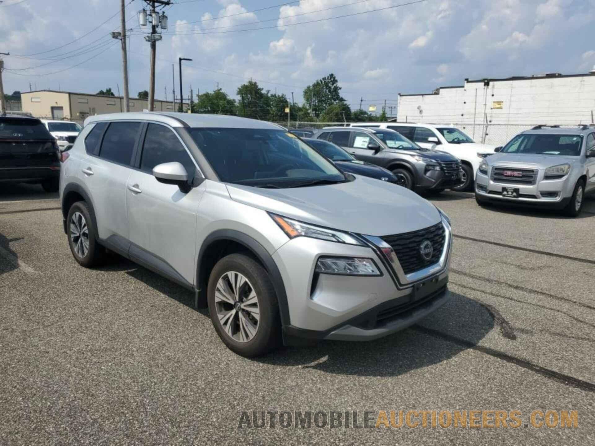 JN8BT3BB9PW472015 NISSAN ROGUE 2023