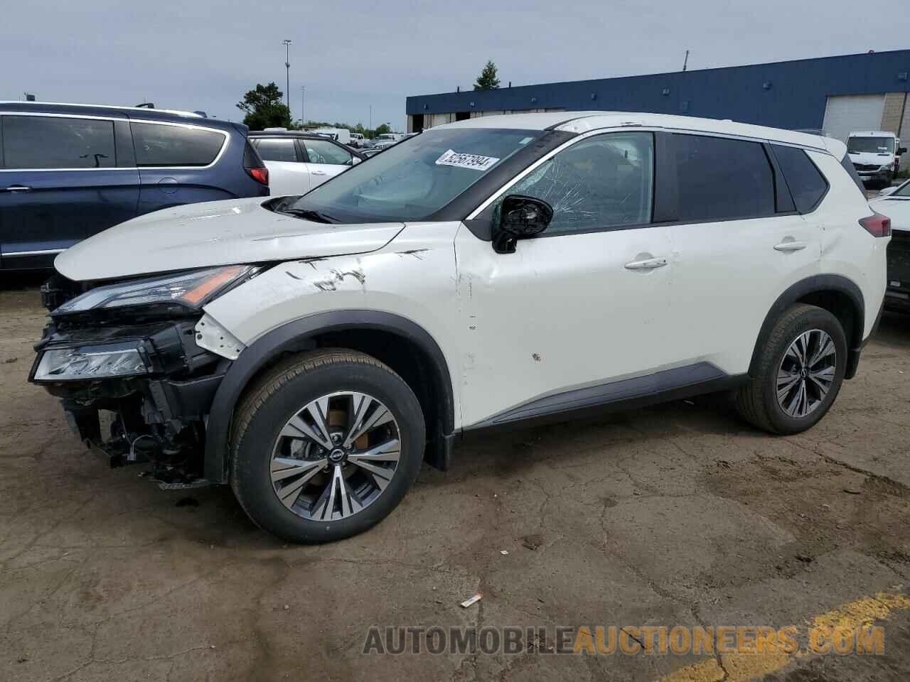 JN8BT3BB9PW479188 NISSAN ROGUE 2023