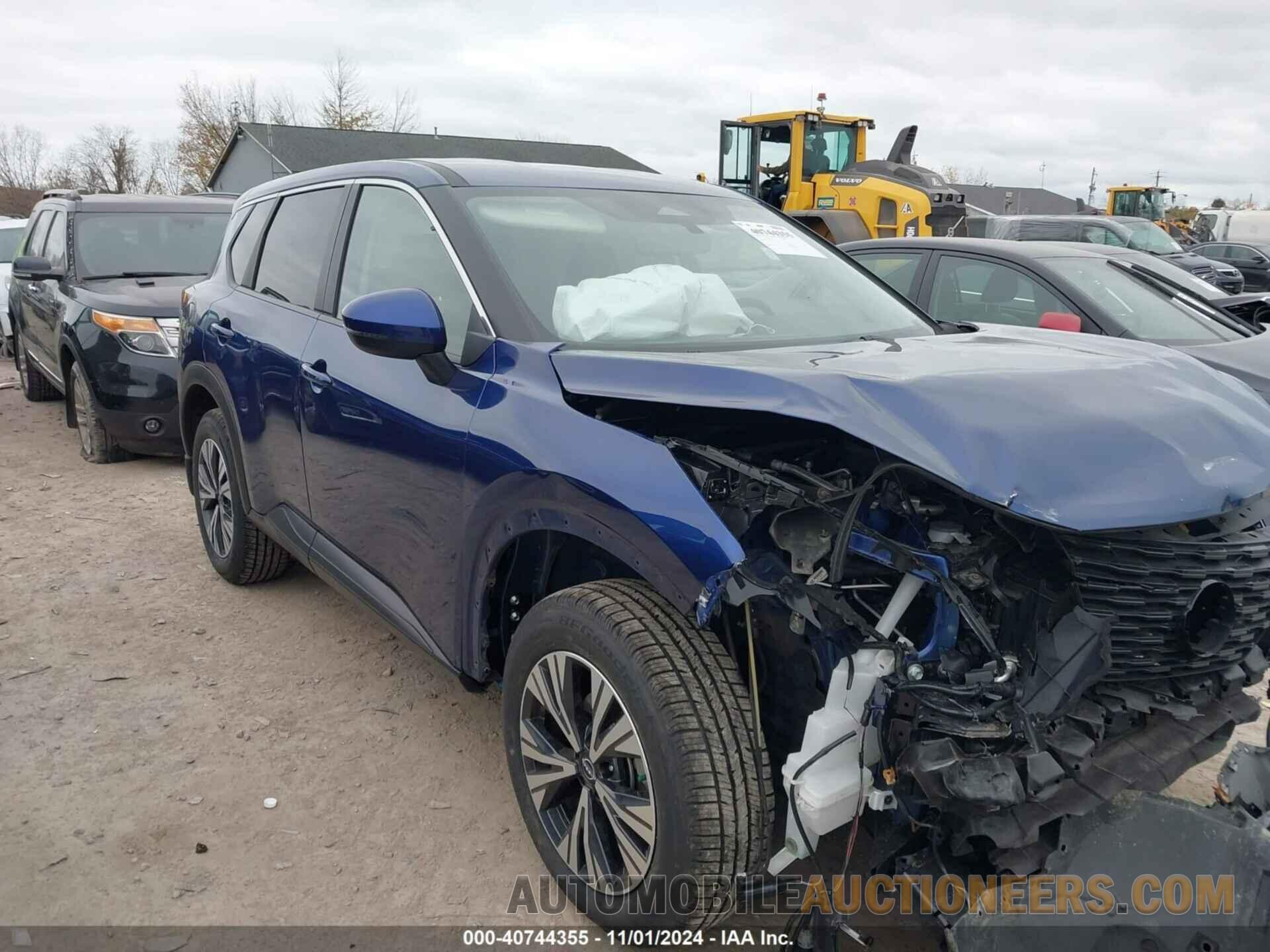 JN8BT3BBXNW332617 NISSAN ROGUE 2022