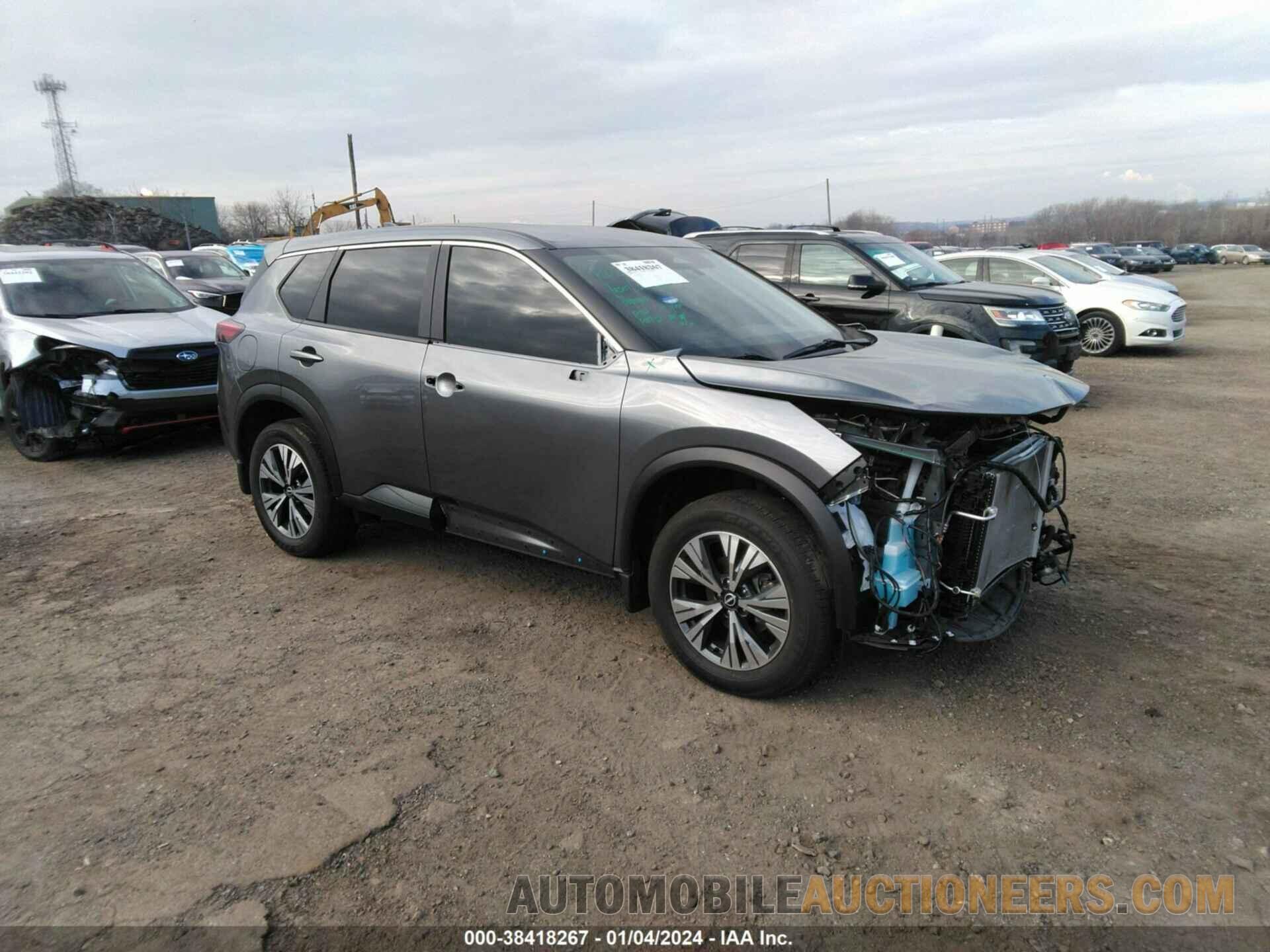 JN8BT3BBXPW180292 NISSAN ROGUE 2023