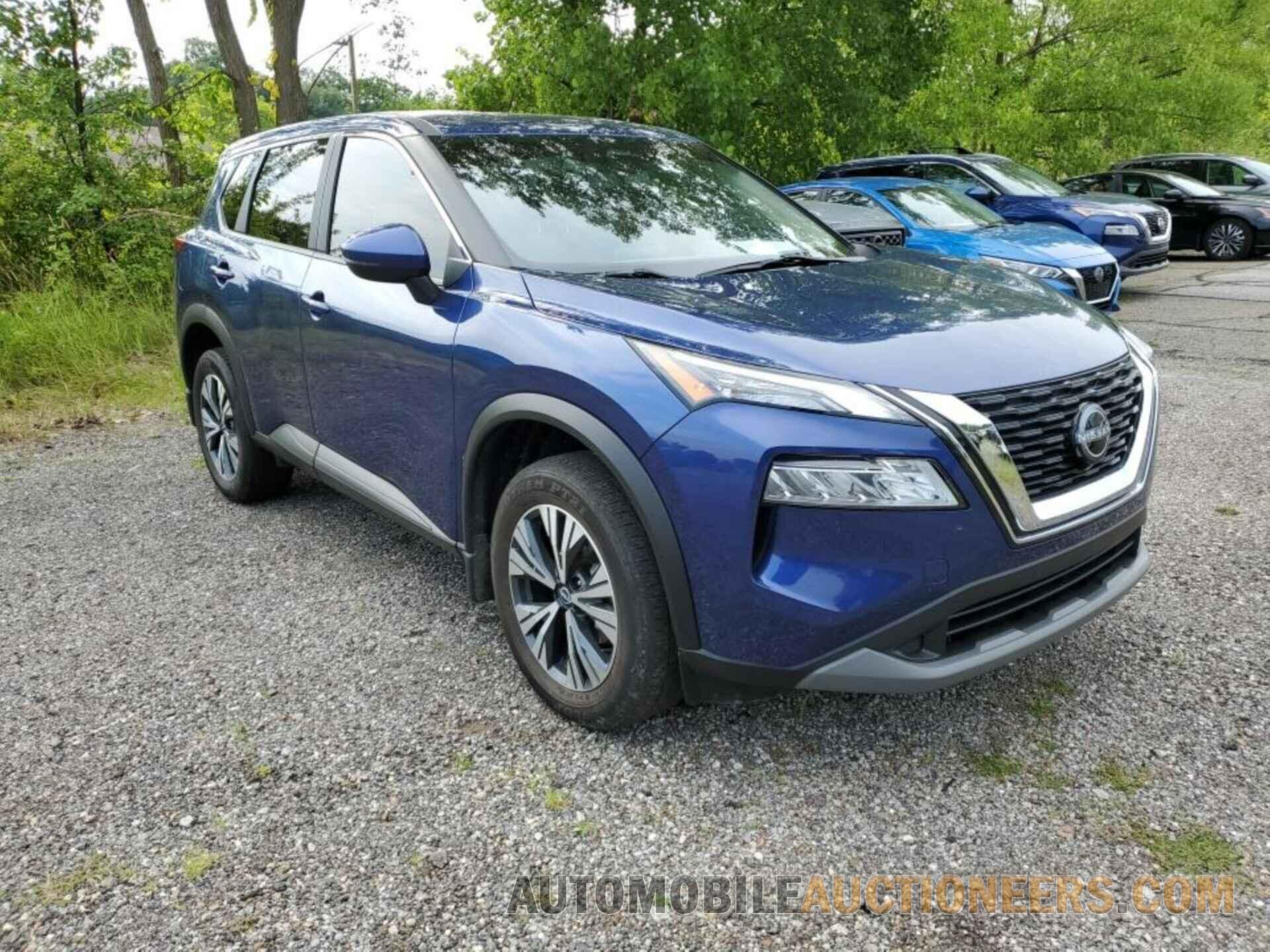 JN8BT3BBXPW180566 NISSAN ROGUE 2023