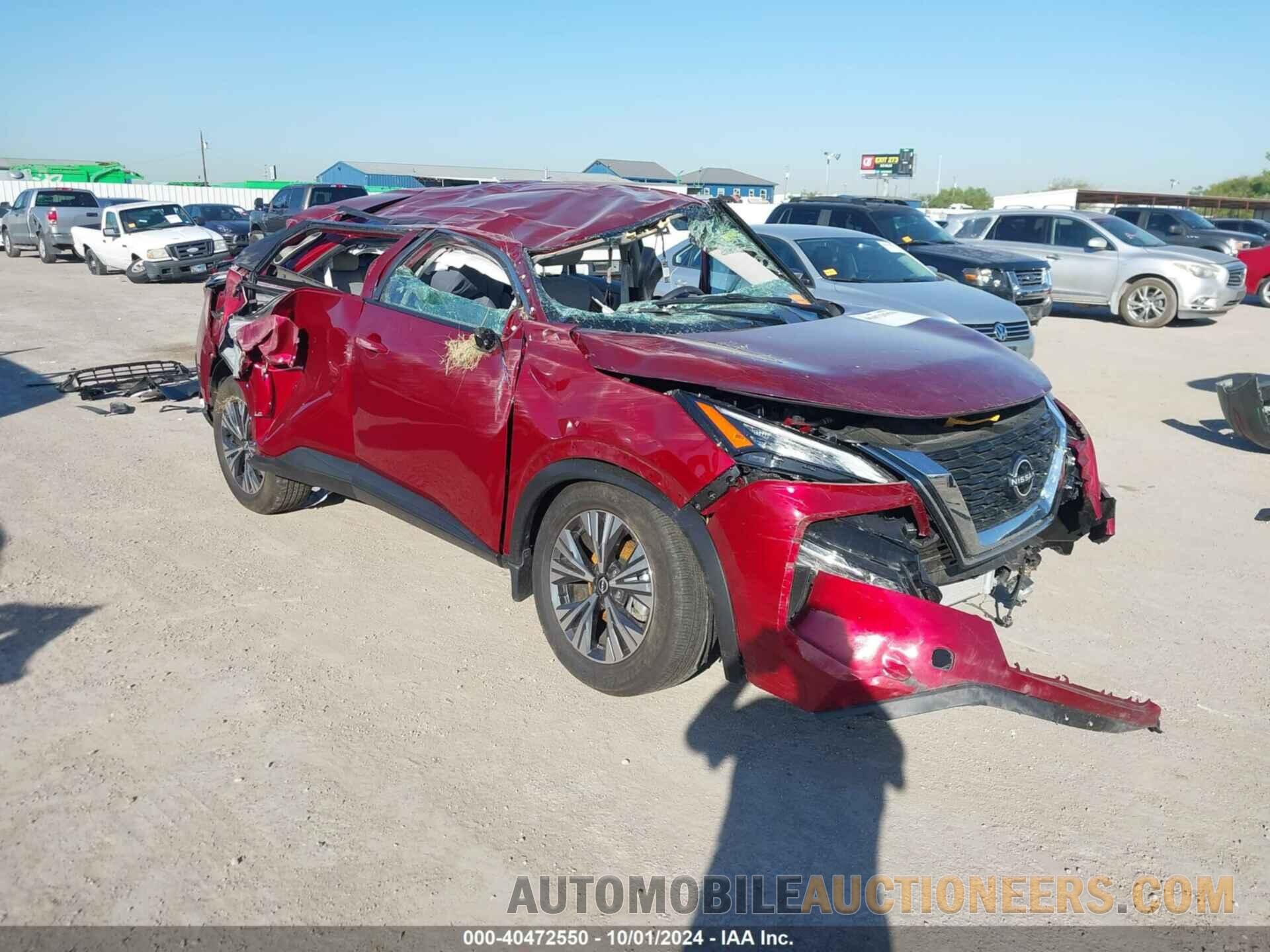 JN8BT3BBXPW188067 NISSAN ROGUE 2023