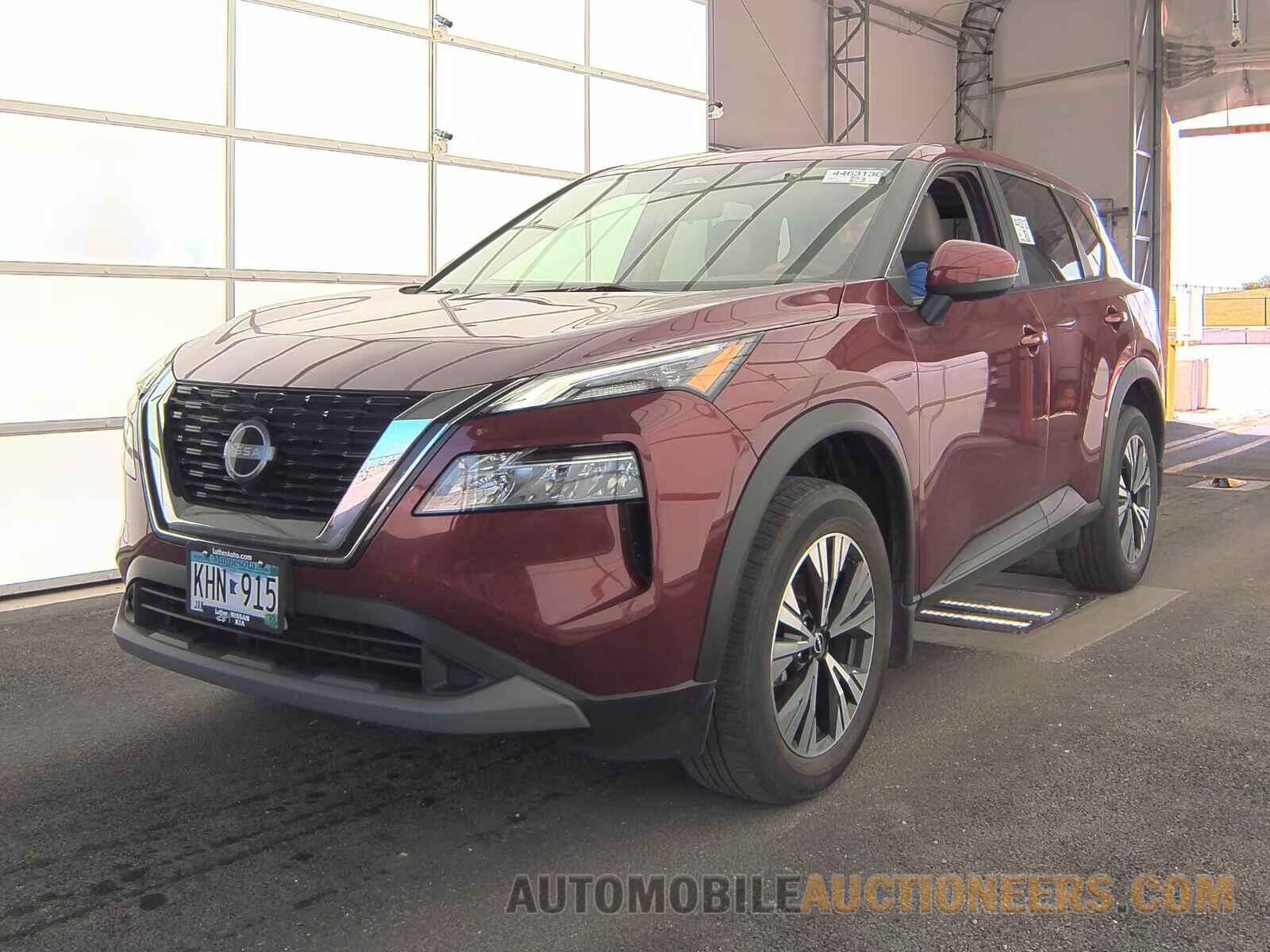 JN8BT3BBXPW188635 Nissan Rogue 2023