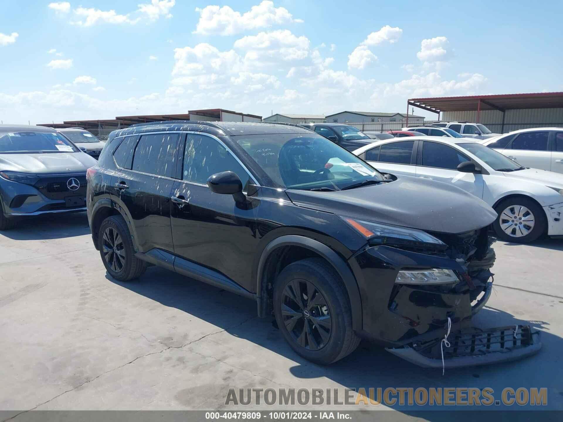 JN8BT3BBXPW191096 NISSAN ROGUE 2023