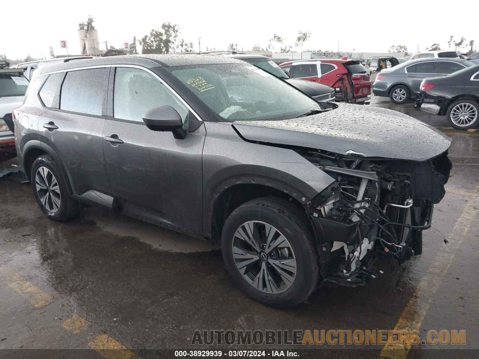 JN8BT3BBXPW192538 NISSAN ROGUE 2023