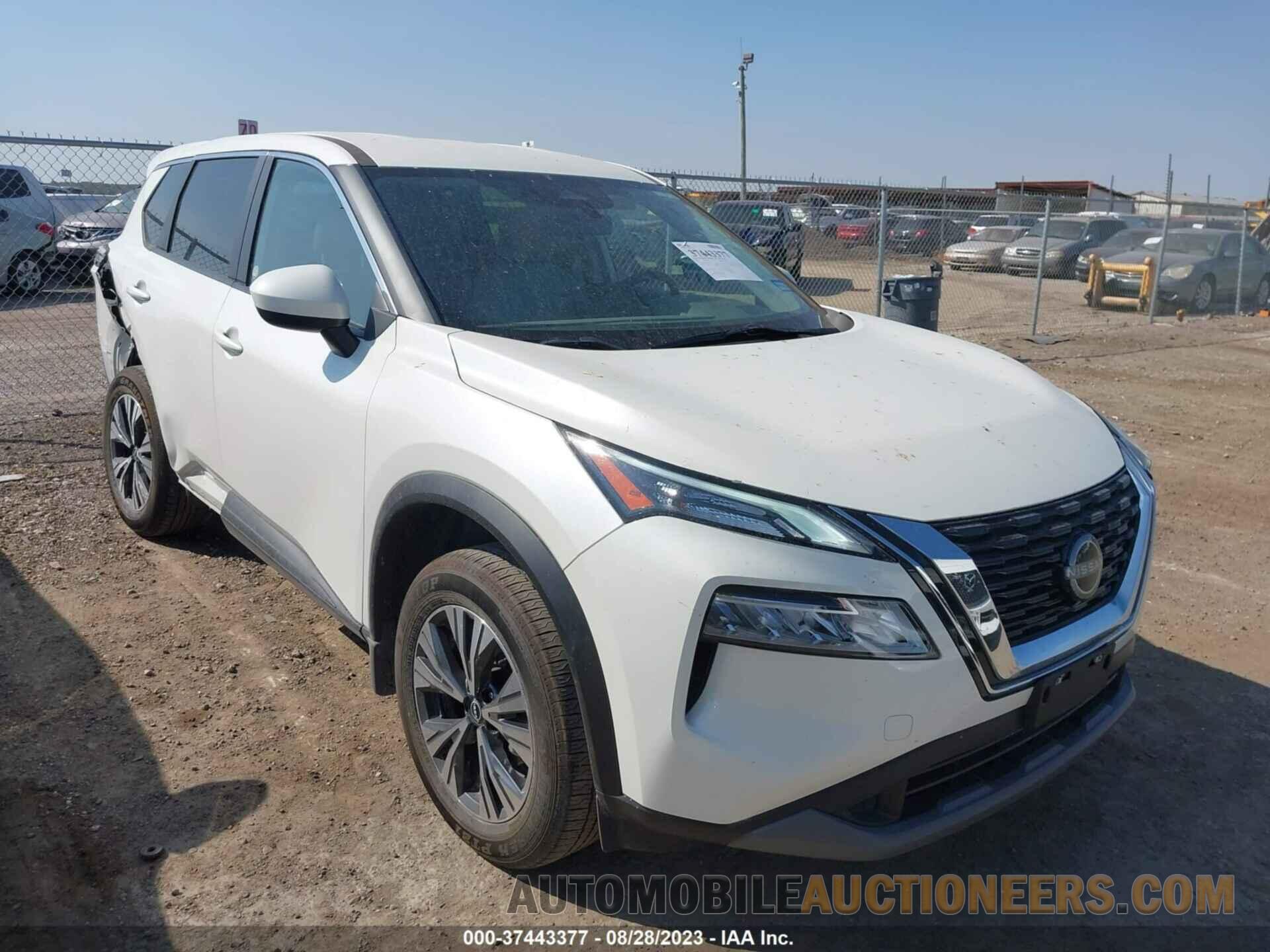 JN8BT3BBXPW194662 NISSAN ROGUE 2023