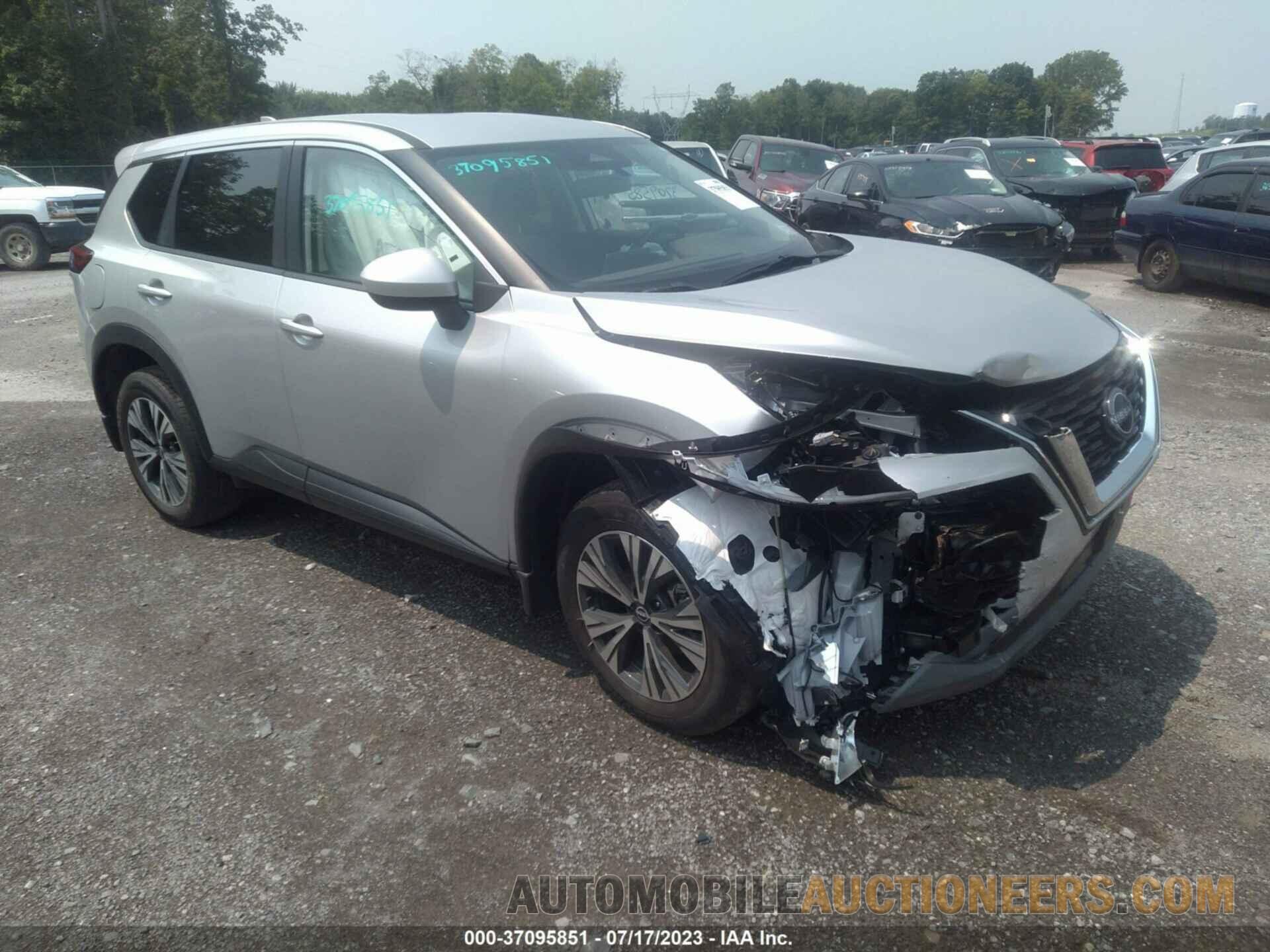 JN8BT3BBXPW201447 NISSAN ROGUE 2023