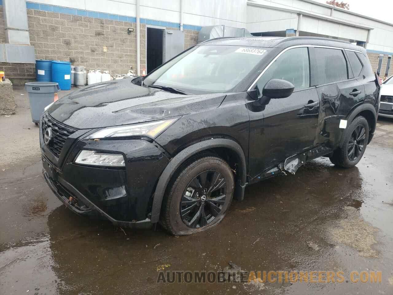 JN8BT3BBXPW218569 NISSAN ROGUE 2023