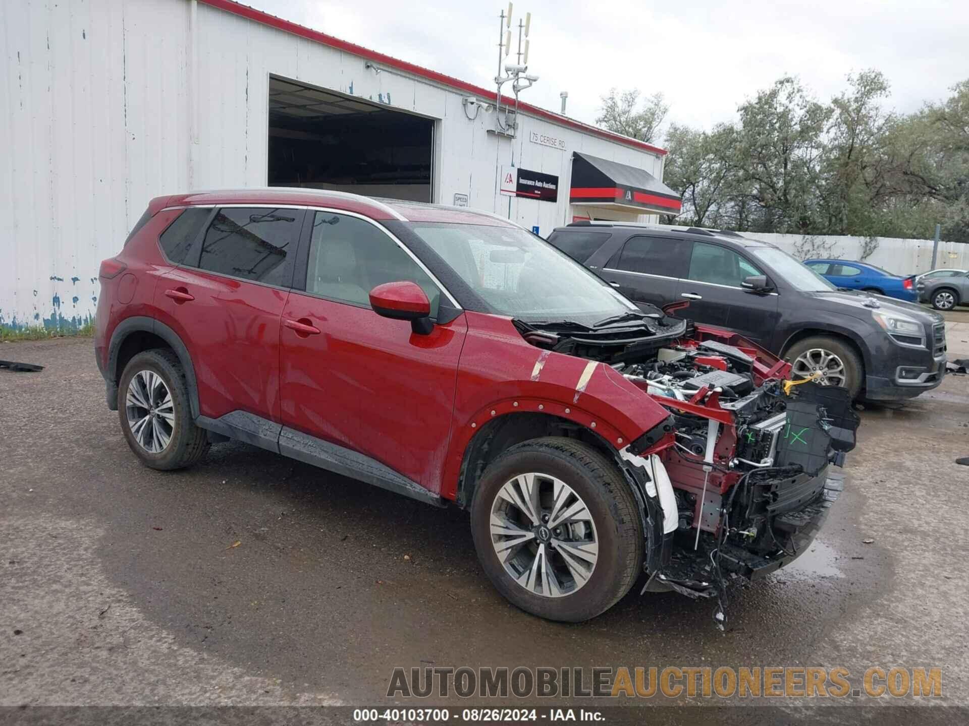 JN8BT3BBXPW218801 NISSAN ROGUE 2023