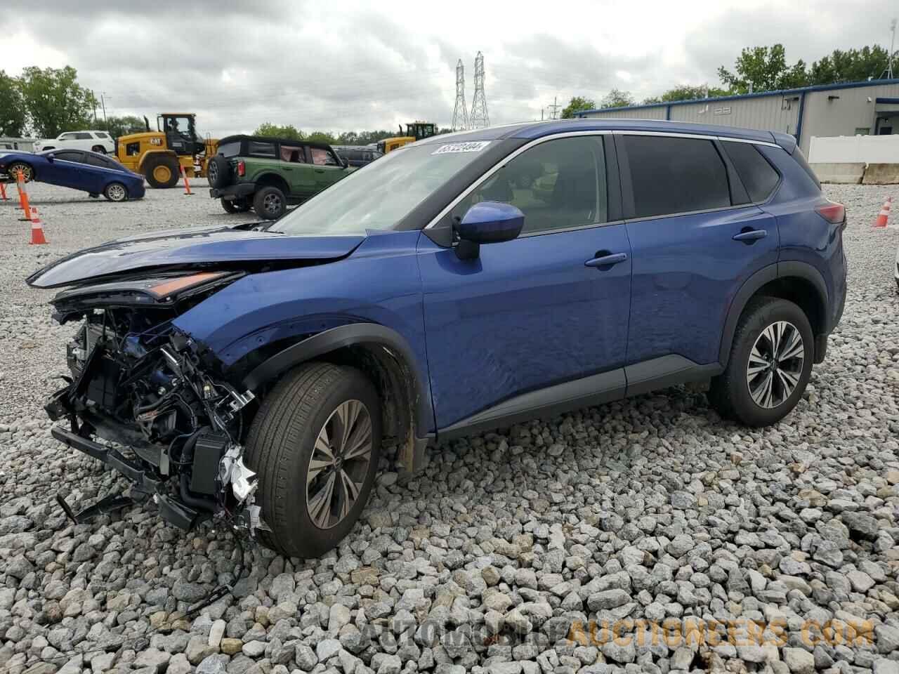 JN8BT3BBXPW221598 NISSAN ROGUE 2023