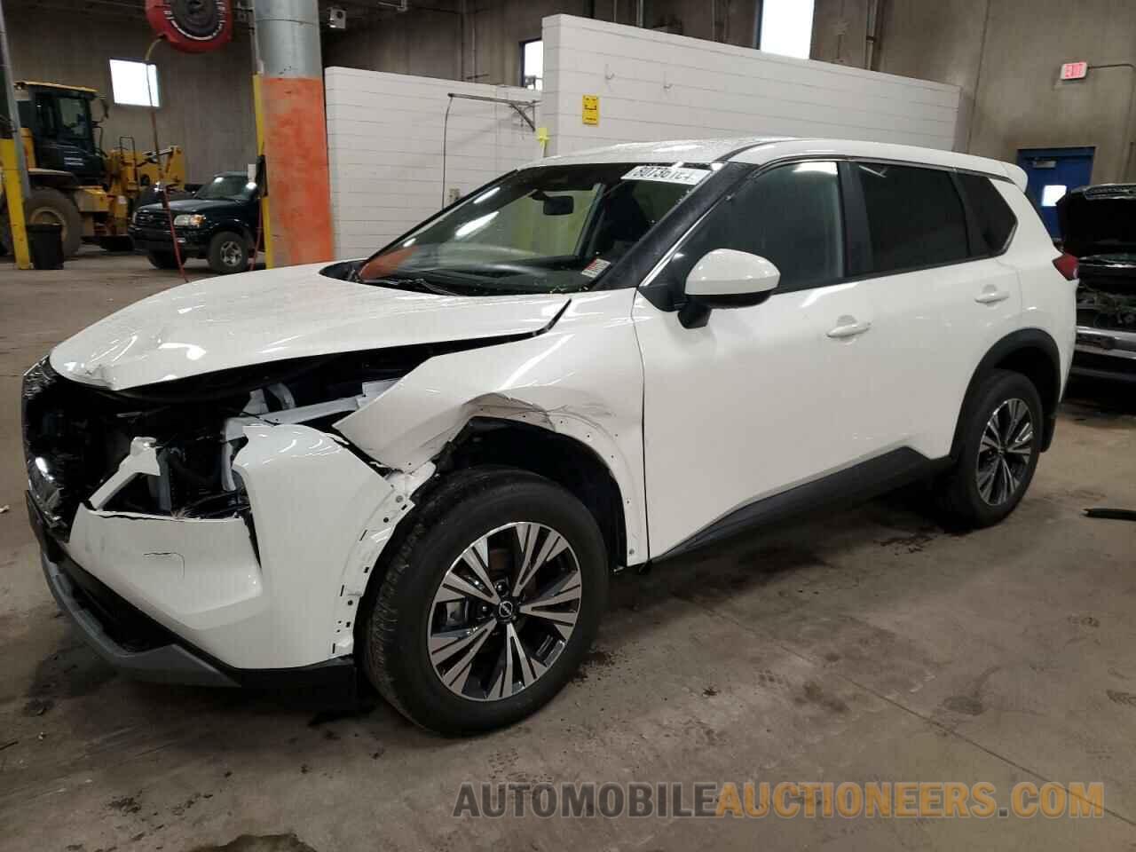 JN8BT3BBXPW352448 NISSAN ROGUE 2023