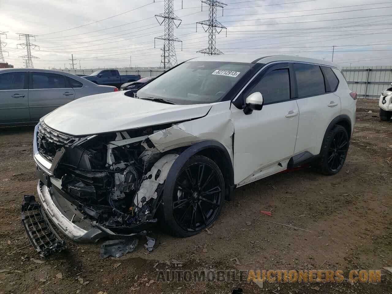 JN8BT3BBXPW459709 NISSAN ROGUE 2023