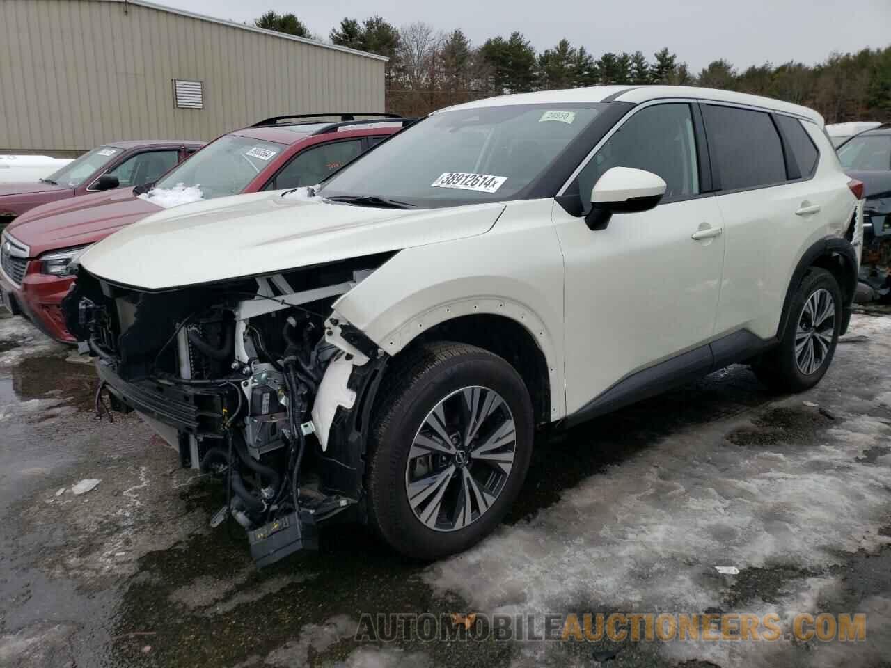 JN8BT3BBXPW460827 NISSAN ROGUE 2023