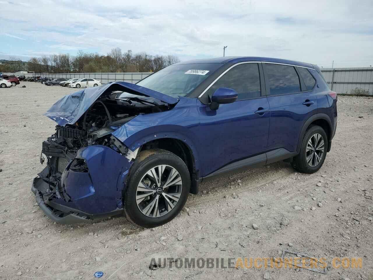 JN8BT3BBXPW467017 NISSAN ROGUE 2023