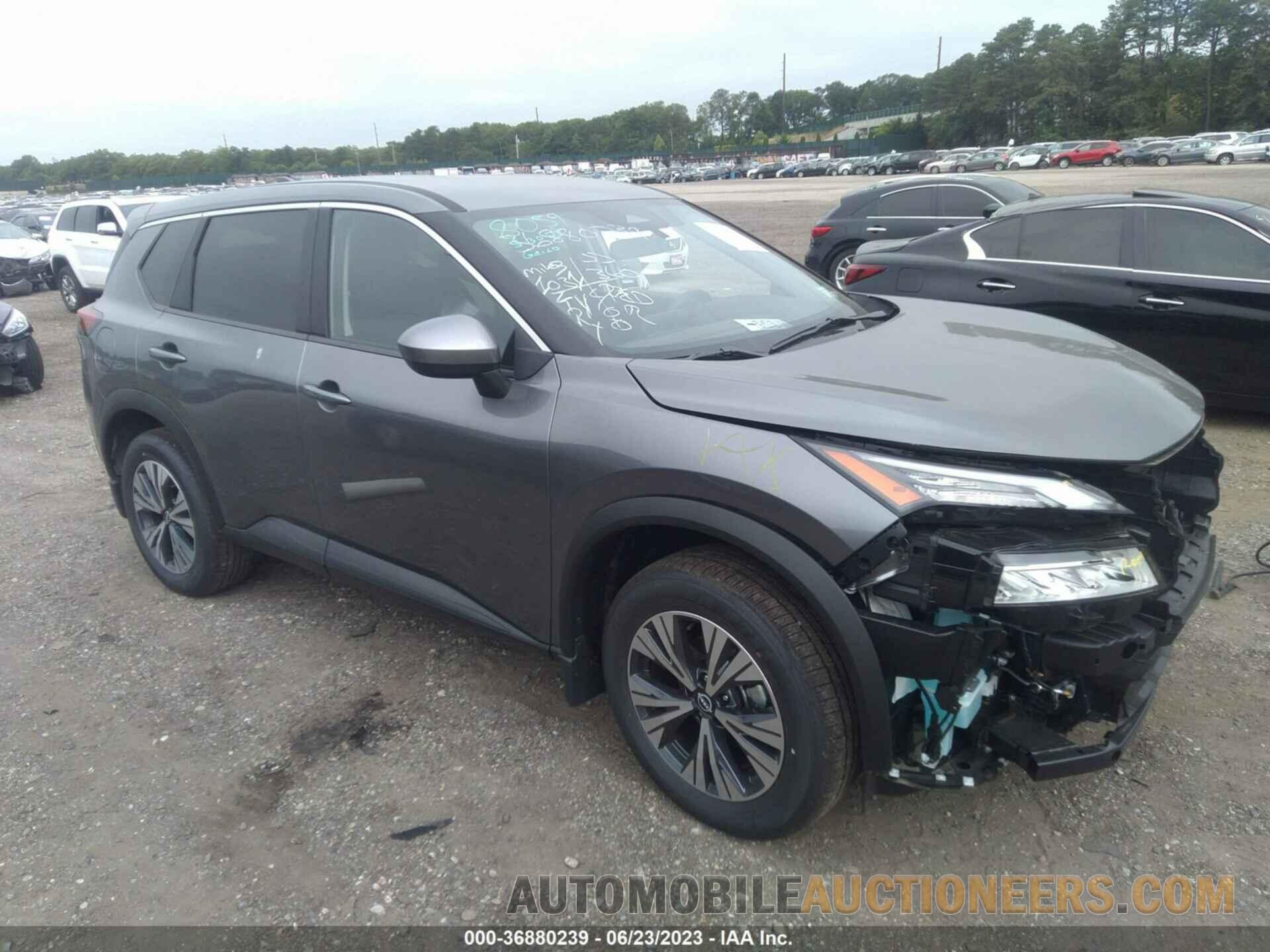 JN8BT3BBXPW471603 NISSAN ROGUE 2023