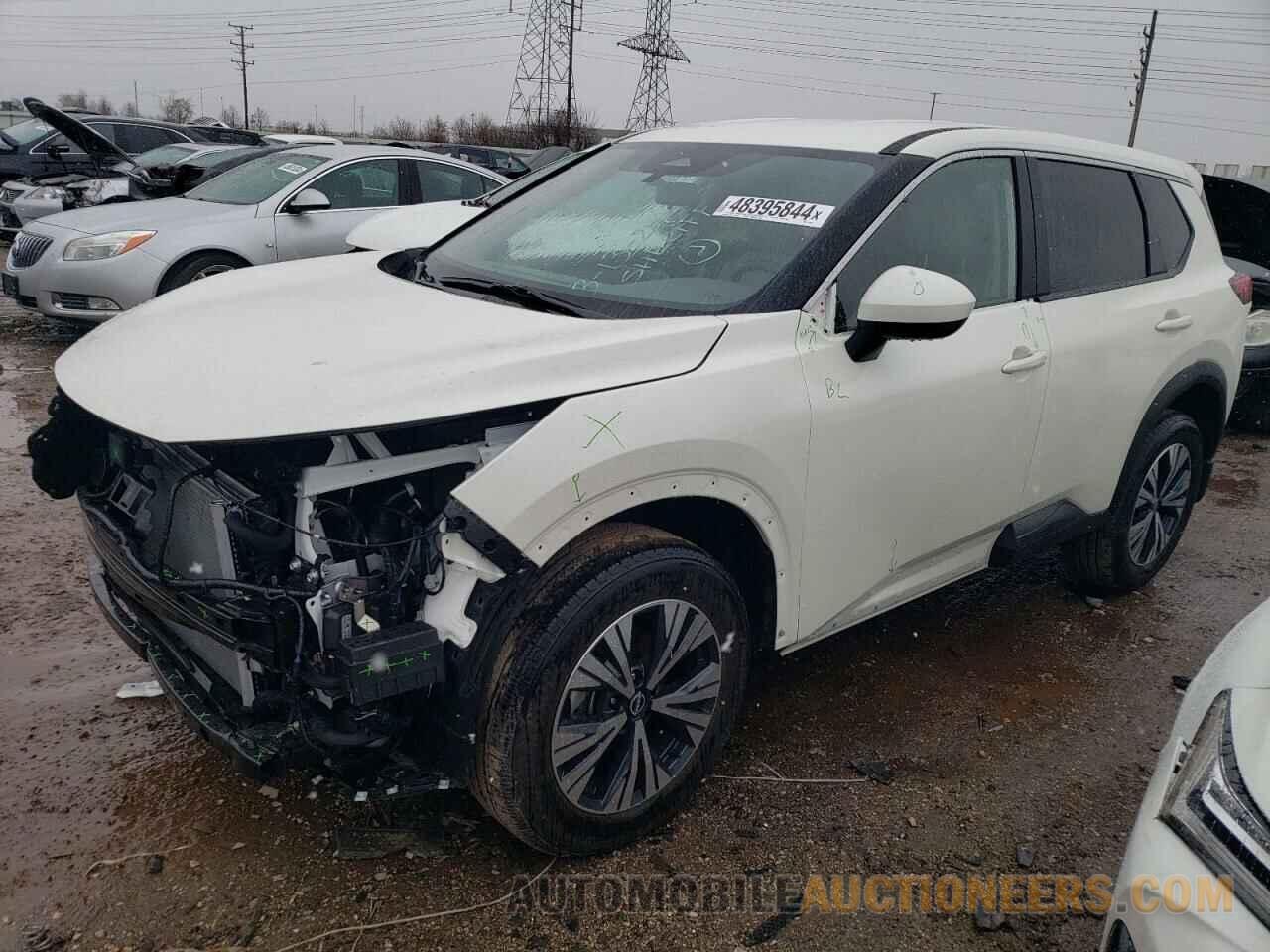 JN8BT3BBXPW476445 NISSAN ROGUE 2023