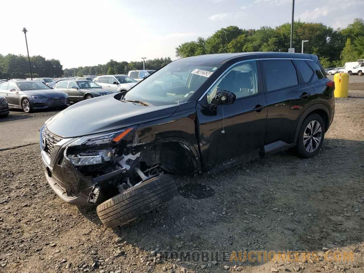 JN8BT3BBXPW477868 NISSAN ROGUE 2023